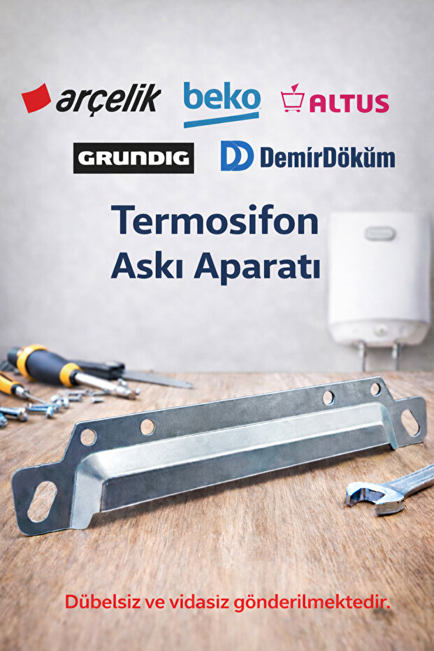 Termosifon Askı Aparatı