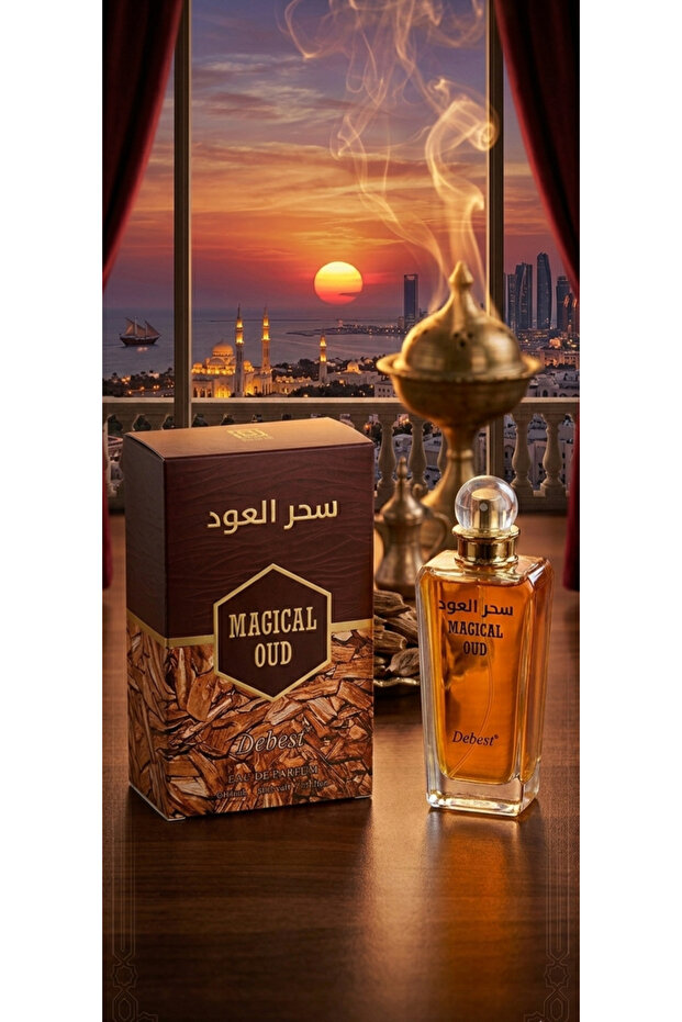 Magical Oud - 1