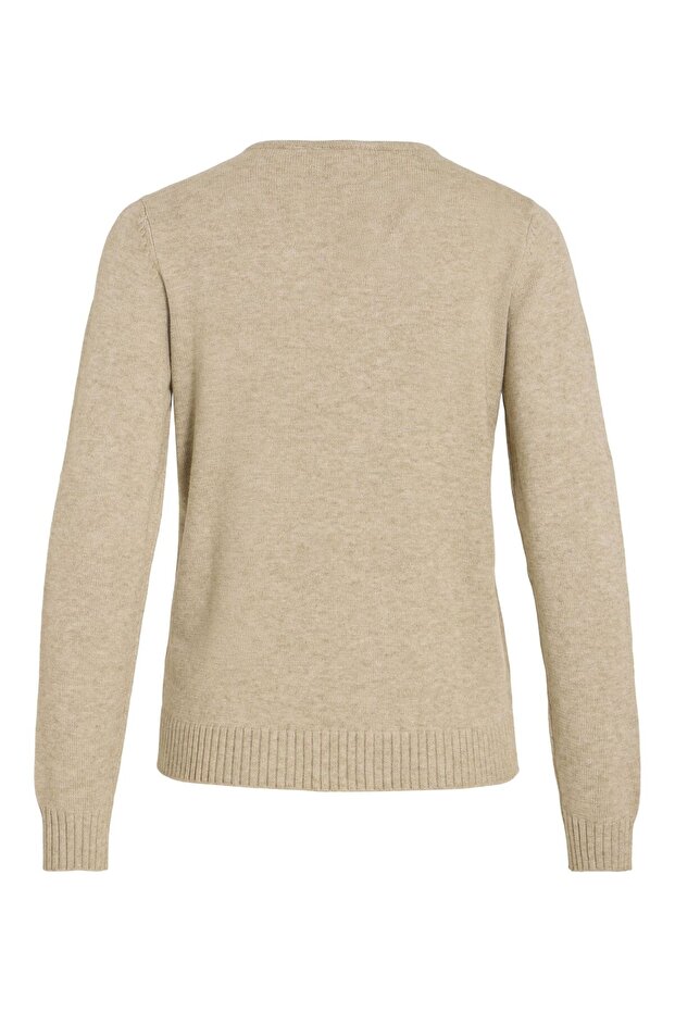 Strickpullover VIRIL V-Ausschnitt - 3