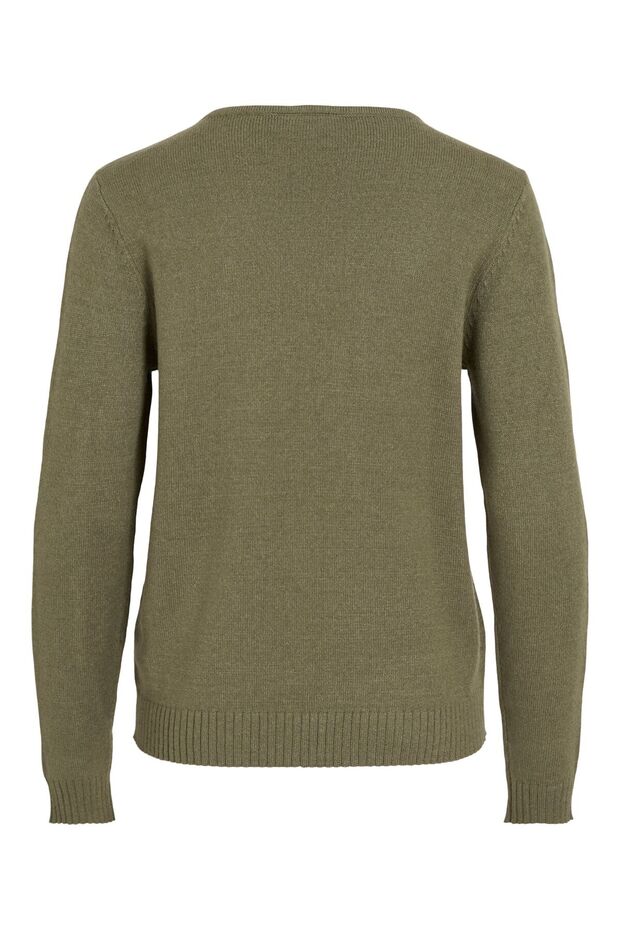 Strickpullover VIRIL V-Ausschnitt - 3