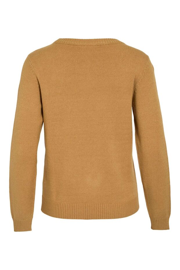 Strickpullover VIRIL Rundhals - 3