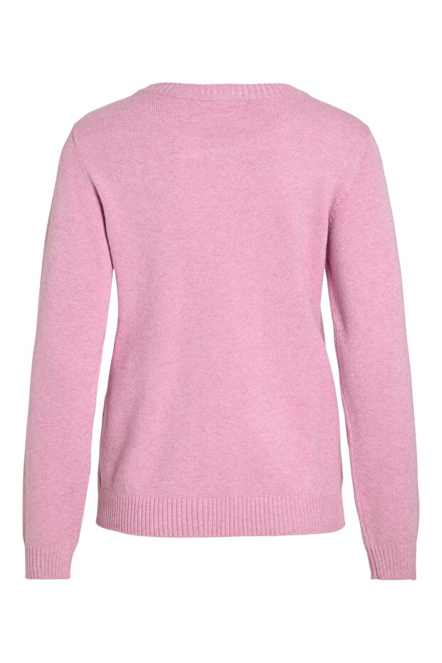 Strickpullover VIRIL Rundhals - 3