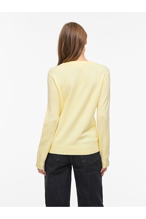 Strickpullover VIRIL Rundhals - 4