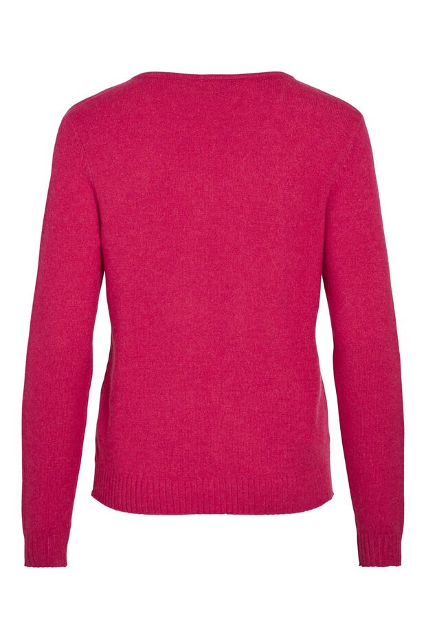 Strickpullover VIRIL V-Ausschnitt - 3