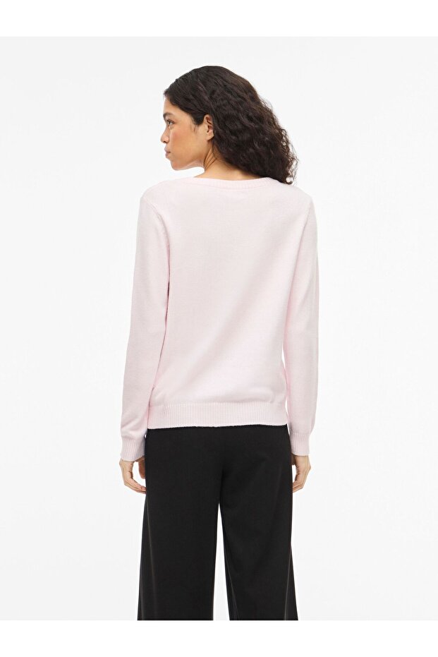 Strickpullover VIRIL Rundhals - 4