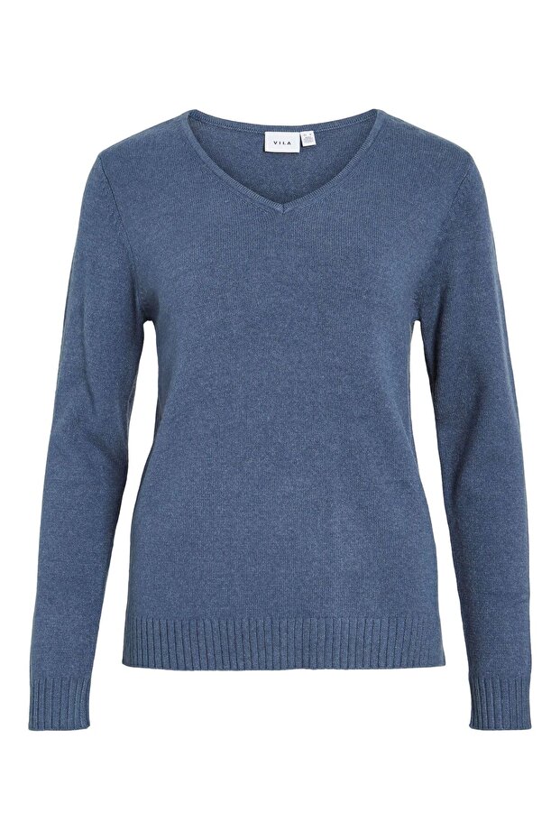 Strickpullover VIRIL V-Ausschnitt - 2