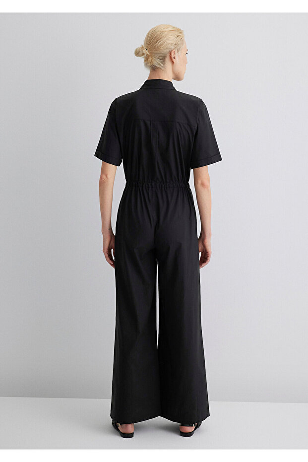 Siyah Tulum 1011006-900 - 5