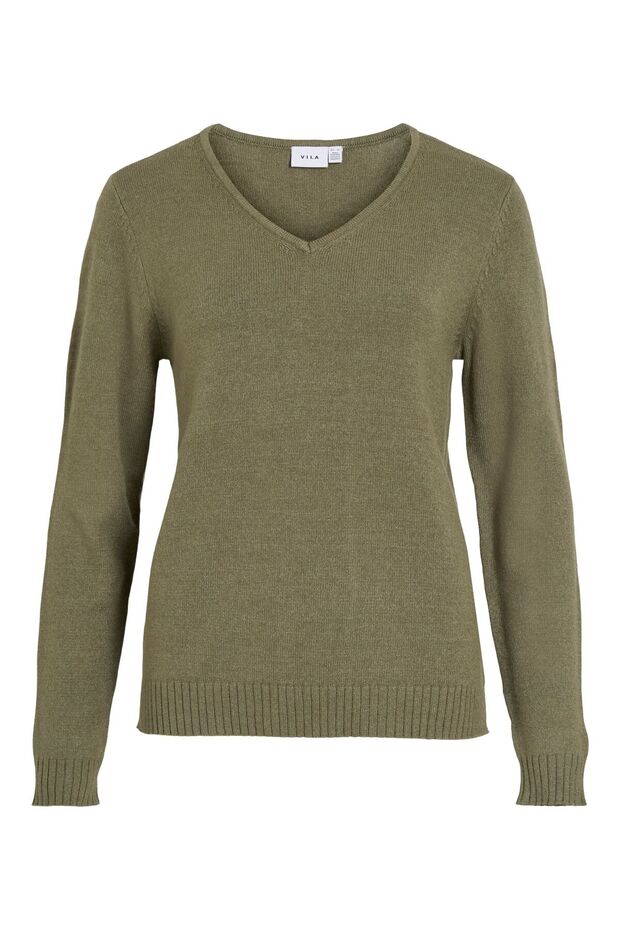Strickpullover VIRIL V-Ausschnitt - 2
