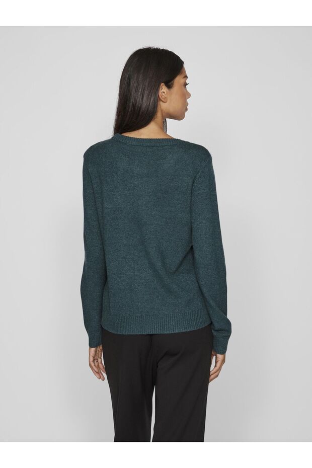 Strickpullover VIRIL Rundhals - 4