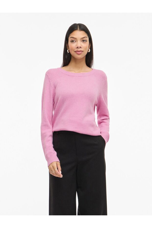 Strickpullover VIRIL Rundhals - 1