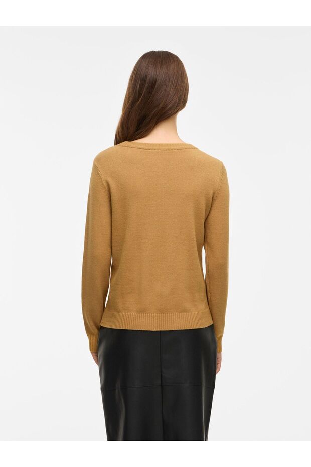 Strickpullover VIRIL Rundhals - 4