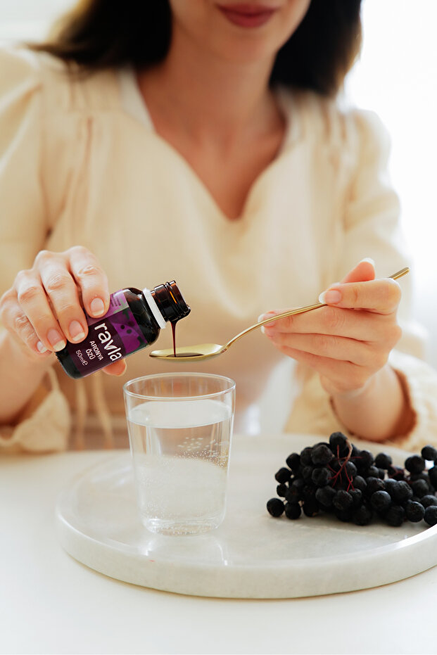 Aronya Özü - 50ml - 5