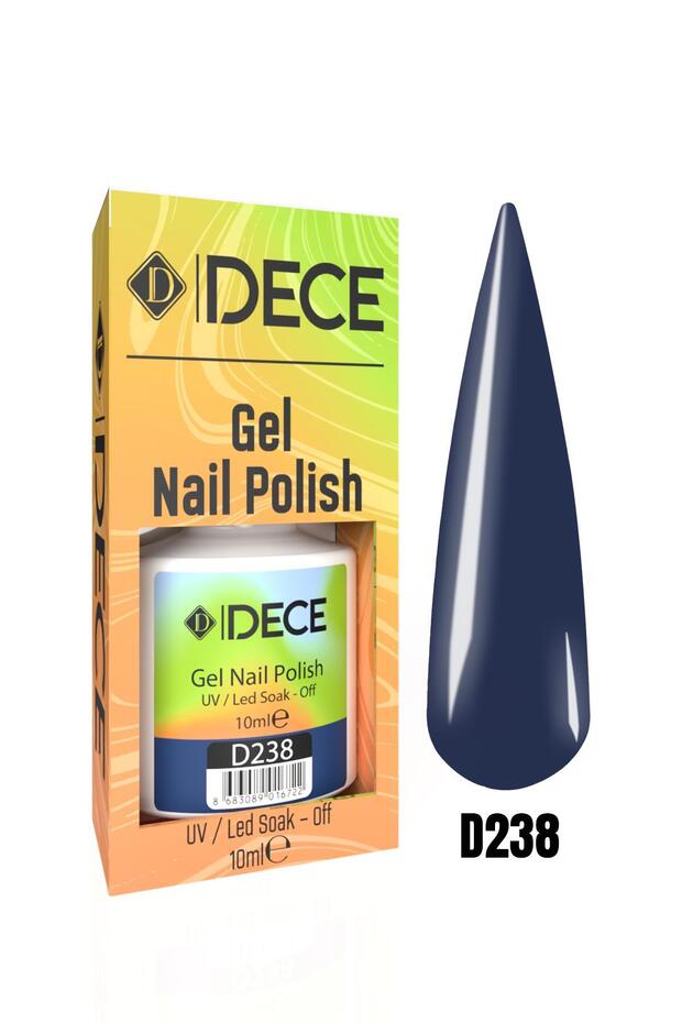 Dece Kalıcı Oje 10ml - 2