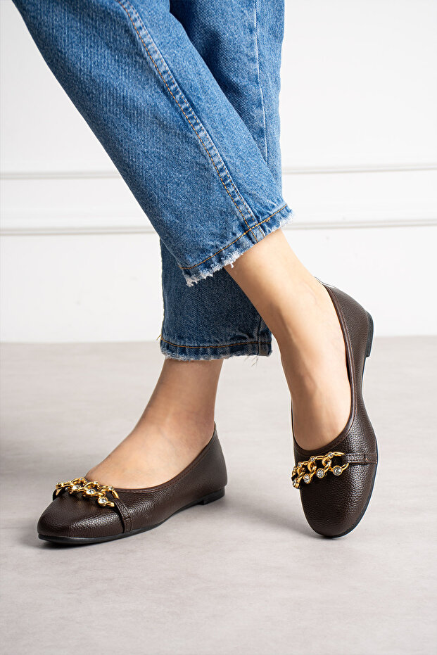 Καφέ Αλυσίδα Μπαλαρίνα - 1