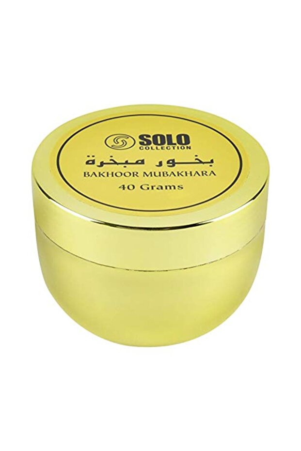 Mubakhara Traditional Premium Arabic Incense Bakhoor Chips (40g)