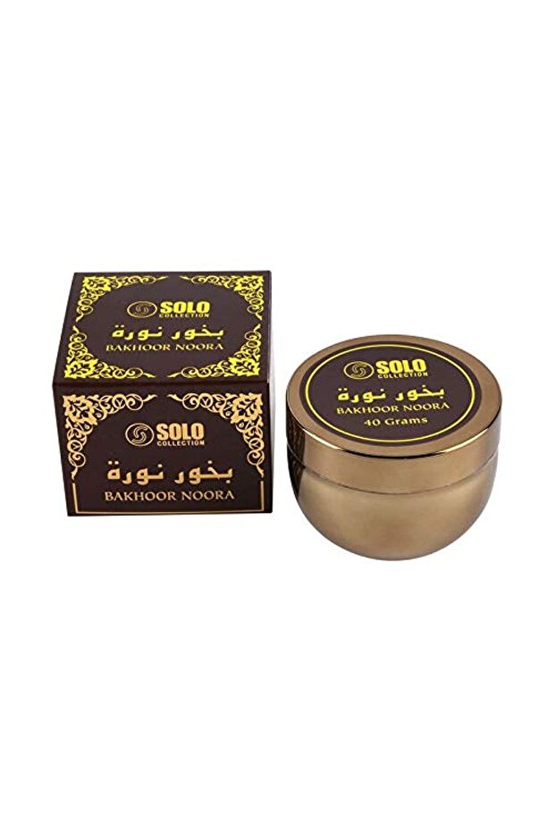 Noora Premium Sweet Floral Arabic Incense Bakhoor Chips (40g)