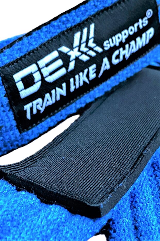 Lifting Straps - Weightlifting Strap - Pro Lifting Straps - 6