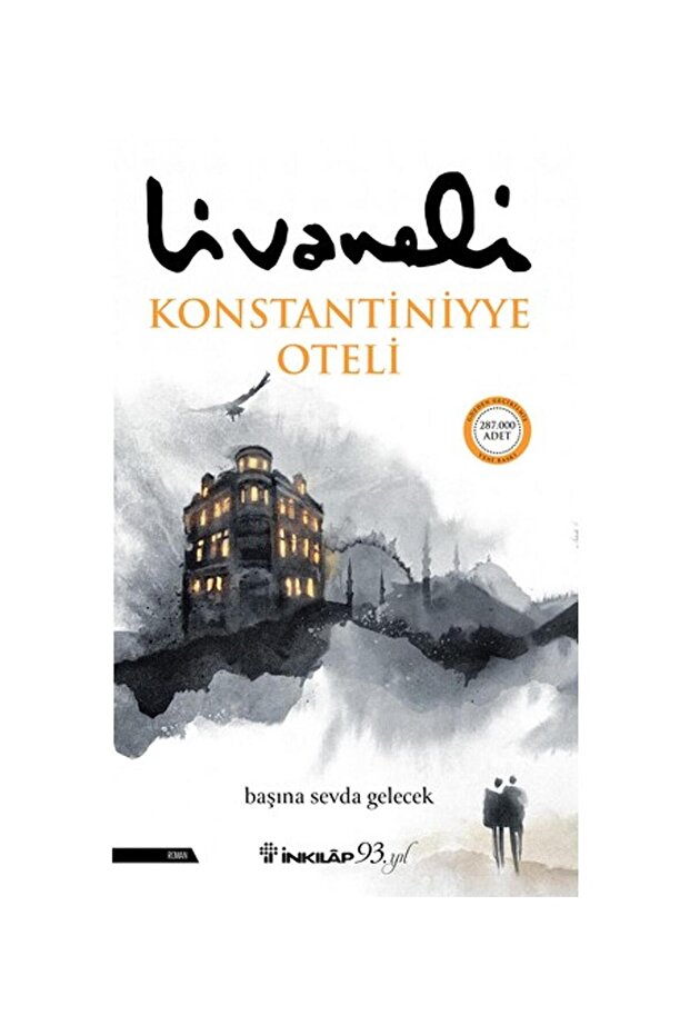 Konstantiniyye Oteli - 3