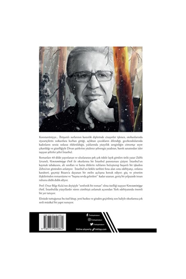 Konstantiniyye Oteli - 2