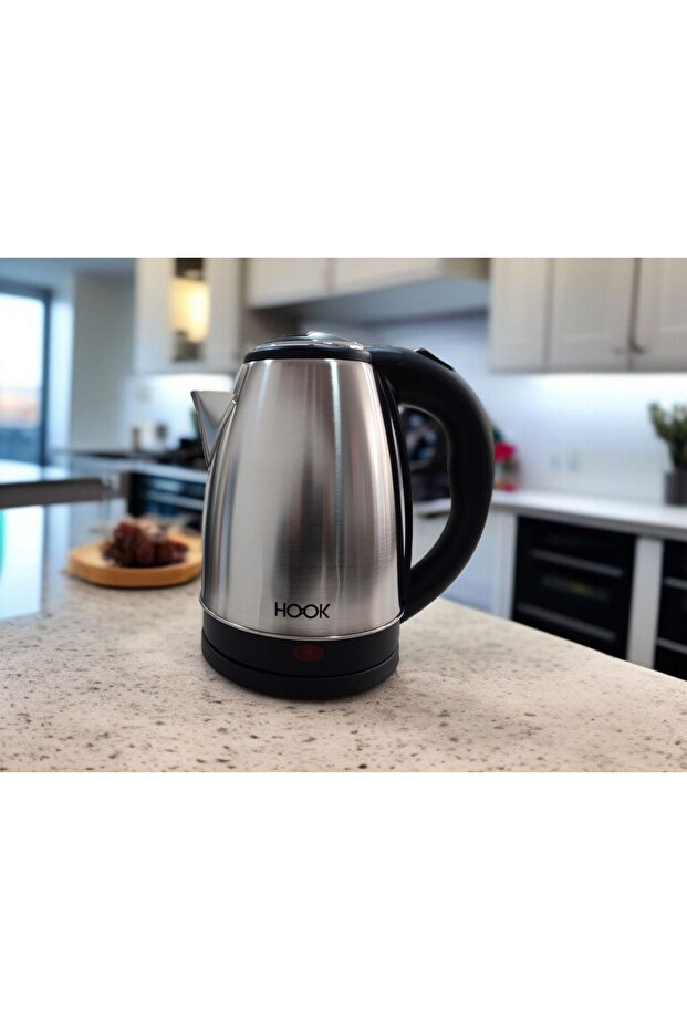 Çelik Kettle Hk-512 1,8 L - 3