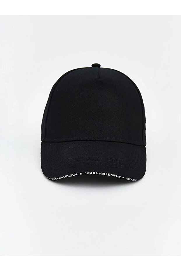 Yazı Printed Girl's Cap Hat 2-Pack (S6)