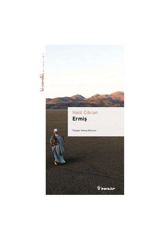 Ermiş - Livaneli kitaplığı - 2