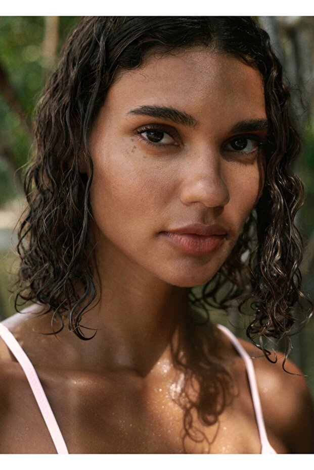 Üçgen bikini üstü - 7