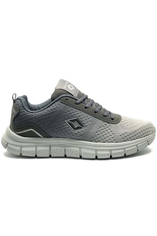 Solazer Track Leshur 063 Unisex Sports Shoes Gray