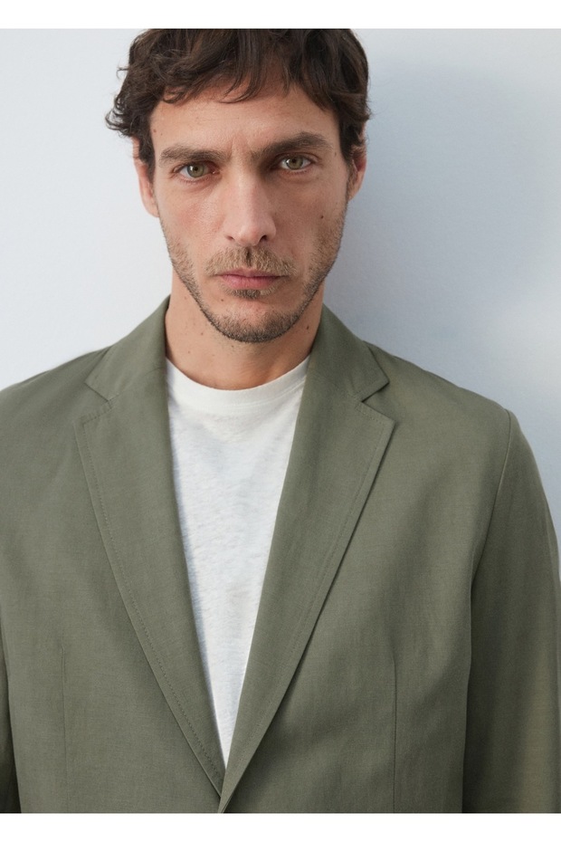 Blazer ceket .-- delave - 6