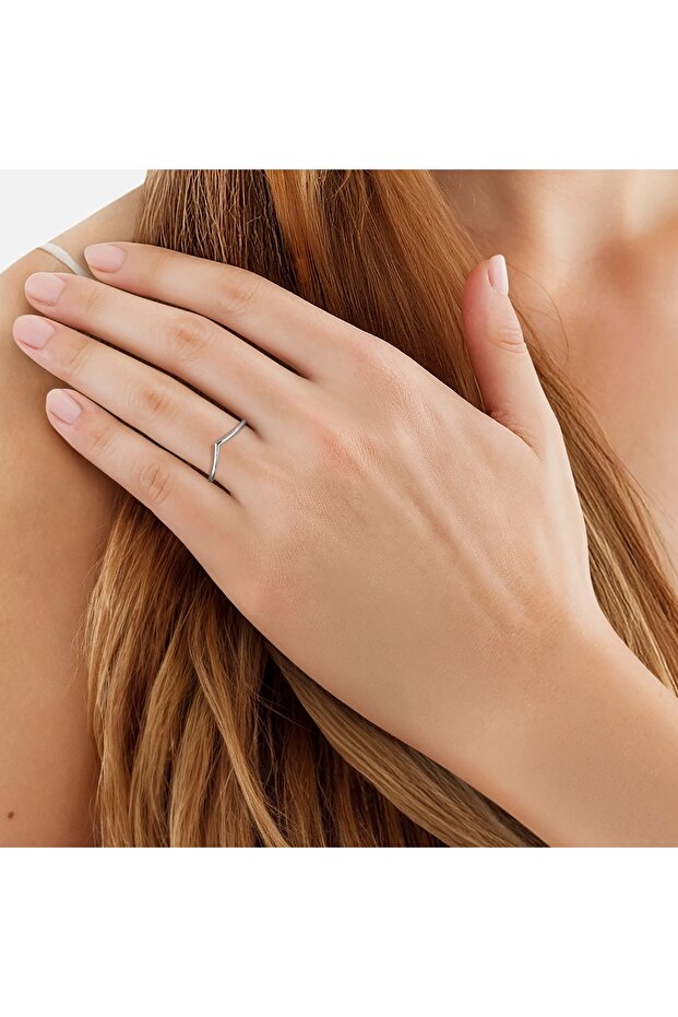 Silberring Ring Sterling Silber - 4