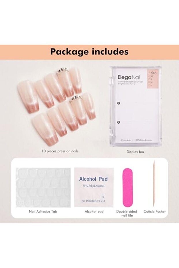 أظافر لاصقة - 4