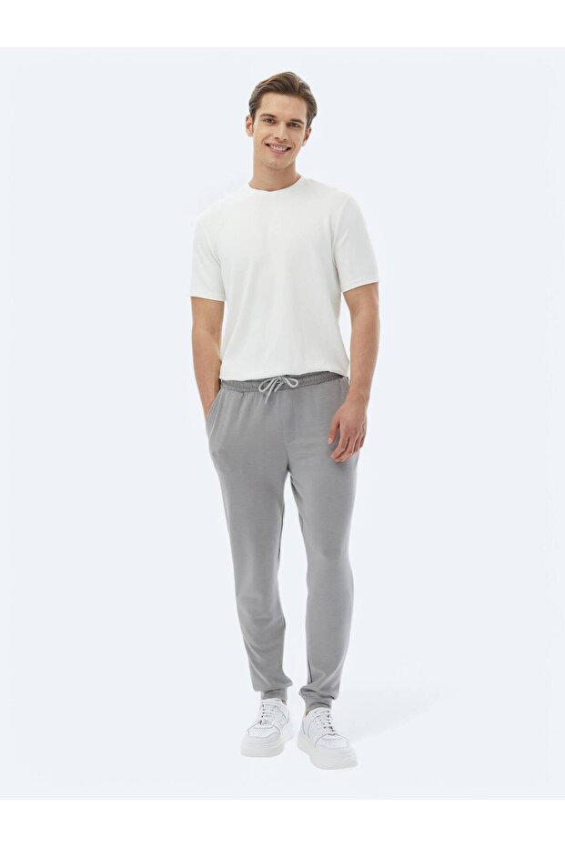 Μπλουζάκι Ecru Plain Crew Neck - 2