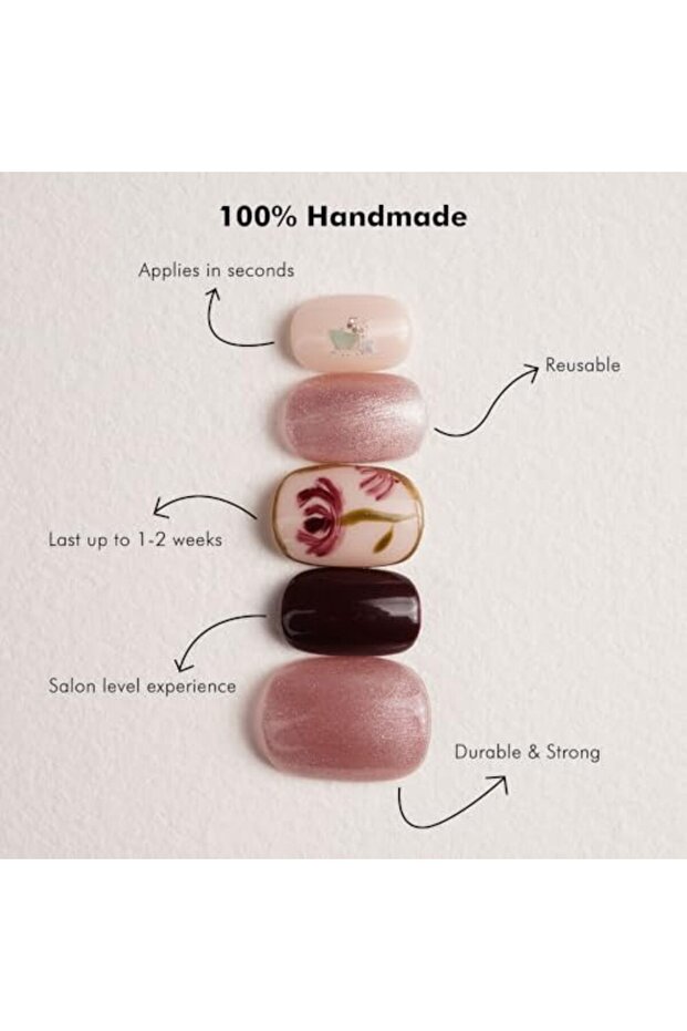 أظافر لاصقة - 3