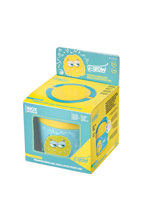 Termos Mancare A-1110, - 5