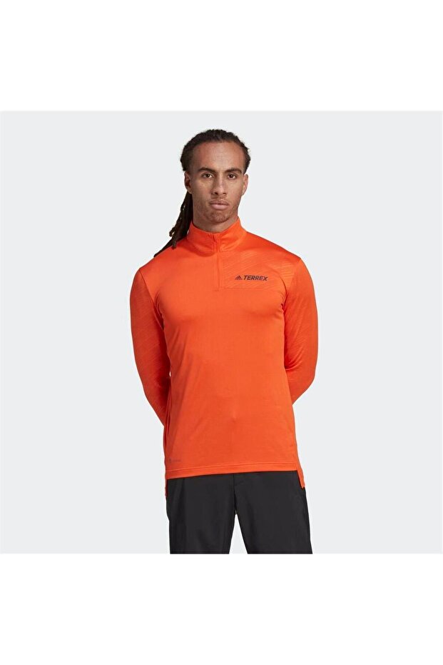 Erkek Terrex Multi Half Zip Tişört - 2