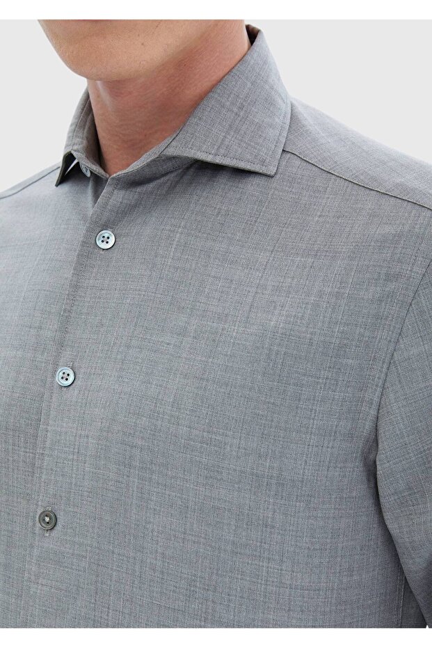 بدلة رمادية من الجيل الجديد - 4