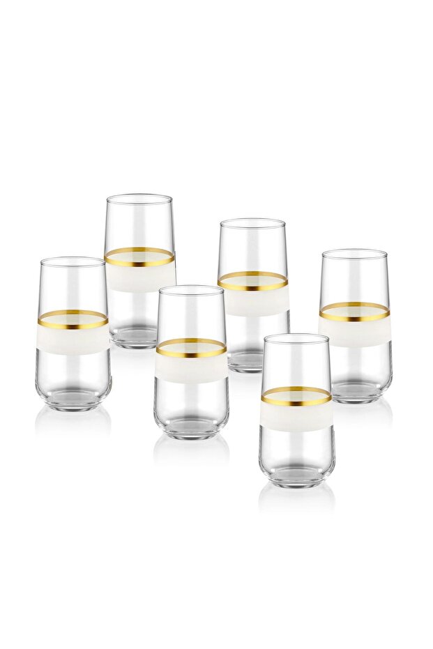 6-Piece Soft Drink Cup