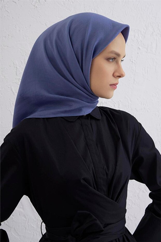 وشاح ليوسيل مزخرف الحواف 42 - 4