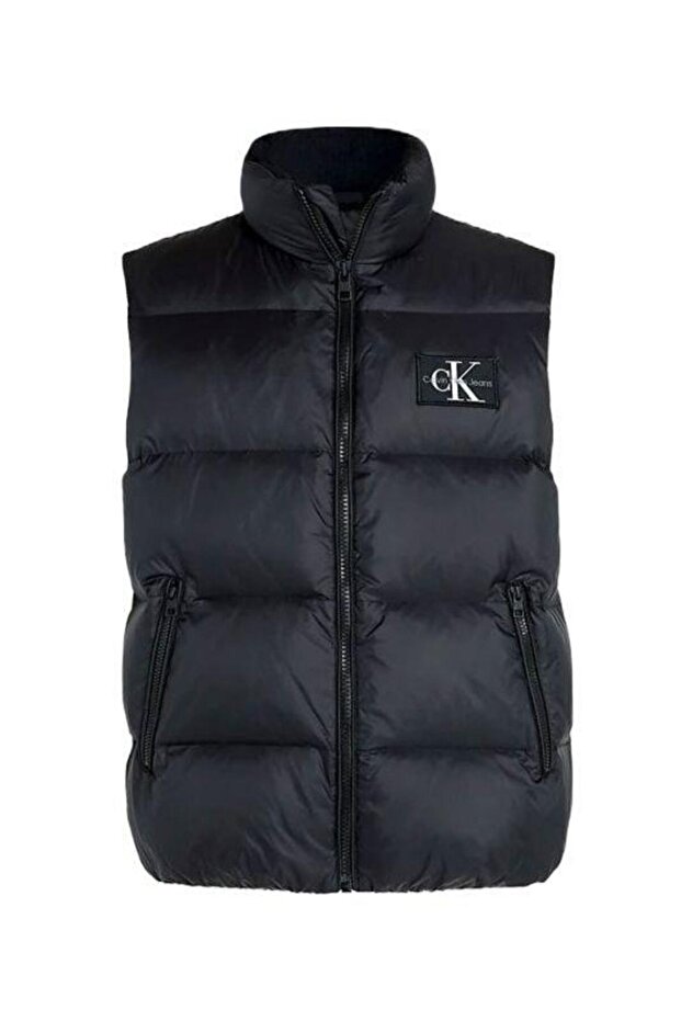 ESSENTIALS DOWN VEST - 5