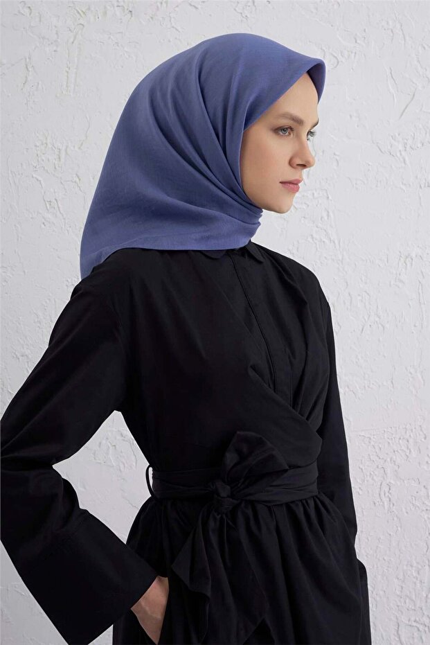 وشاح ليوسيل مزخرف الحواف 42 - 1