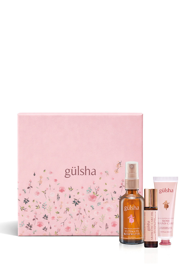 Gül Ritüeli Seti - 1