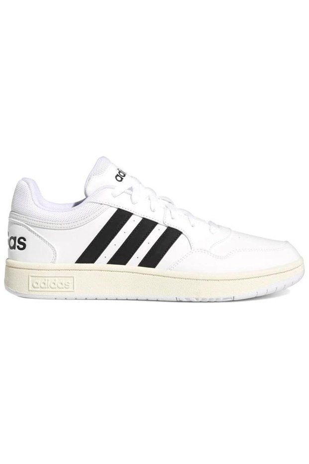 Hoops 3.0 Men's White Casual Sports Shoes Gy5434