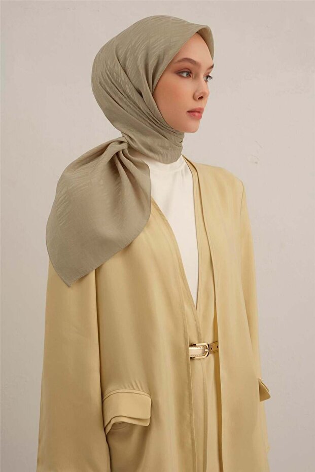 Lyocell Eşarp 3- 73 - 2