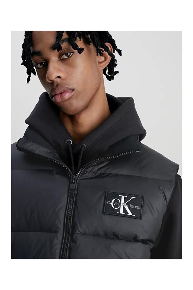 ESSENTIALS DOWN VEST - 3