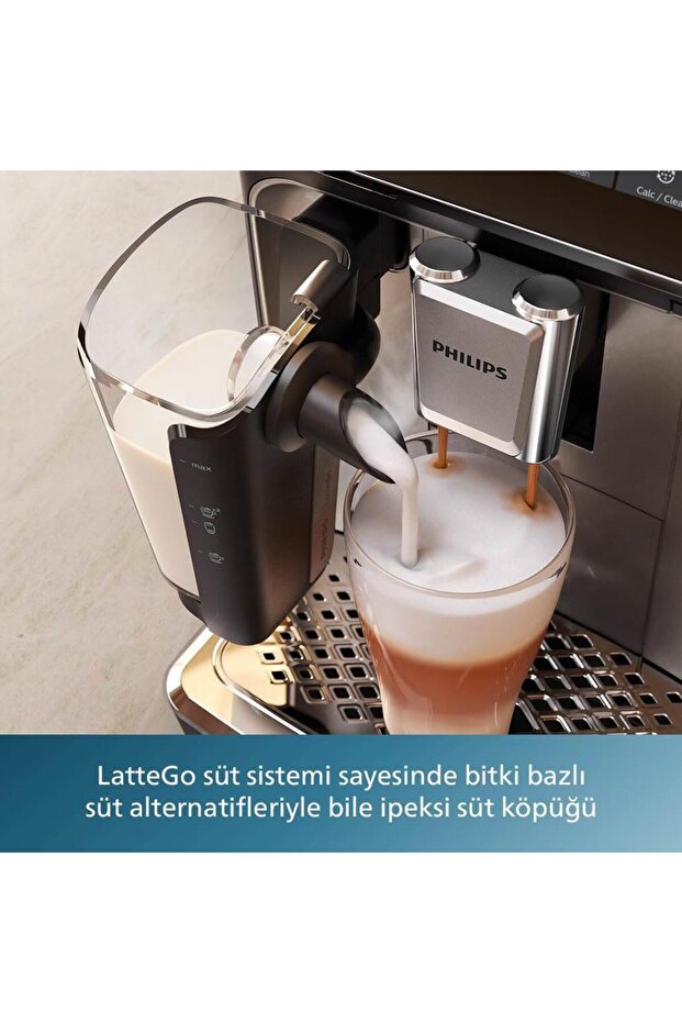 EP3347/90 Tam Otomatik Espresso ve Kahve Makinesi - 4