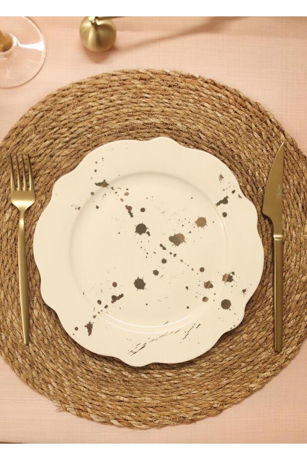 طبق سبلاش كيك 6 قطع 21 سم