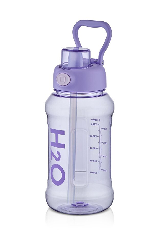 قارورة ماء H2O ليلك 1000 مل 76030