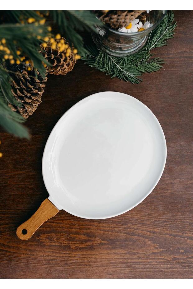 Woody Porcelain Service 40x26 cm