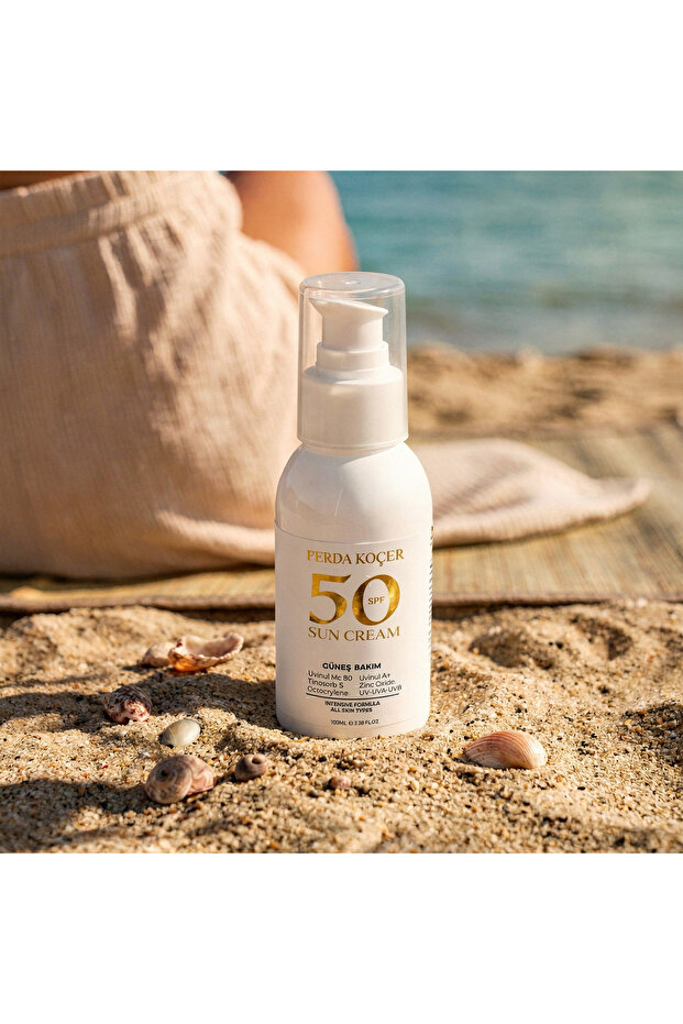 Güneş Kremi - 3