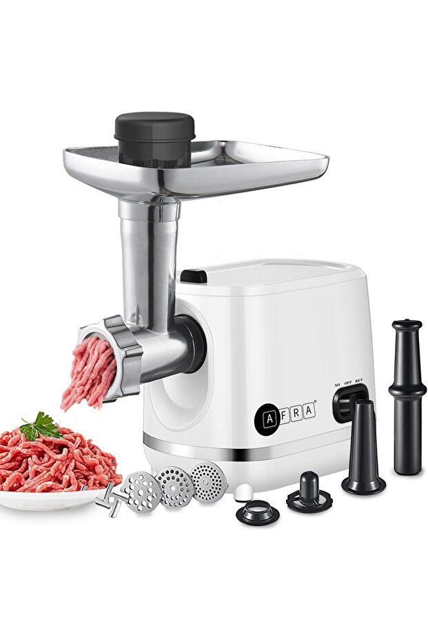 مفرمة ومفرمة اللحوم - 1